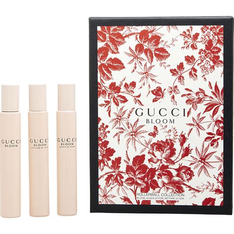 gucci bloom rollerball walmart|Gucci Bloom intense gift set.